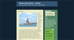 Desktop Screenshot of istanbulsehirrehberi.net